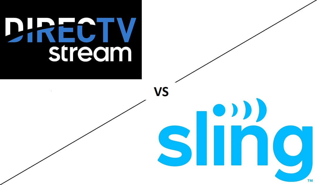 Real-time comparison of  TV versus DirecTV Stream : r/ tv