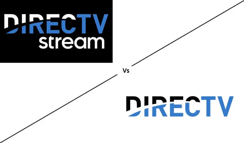 directv stream vs. directv satellite
