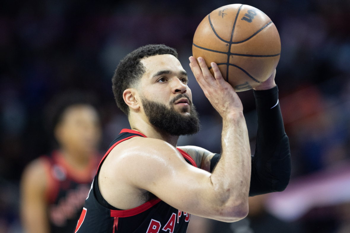 Fred VanVleet Signs Whopping $130 Million Contract With Houston Rockets