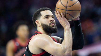 Fred VanVleet signs whopping $130 million contract with Houston Rockets