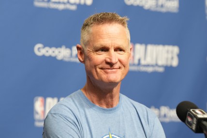 Golden State Warriors’ Steve Kerr points to chemistry issues after disappointing season