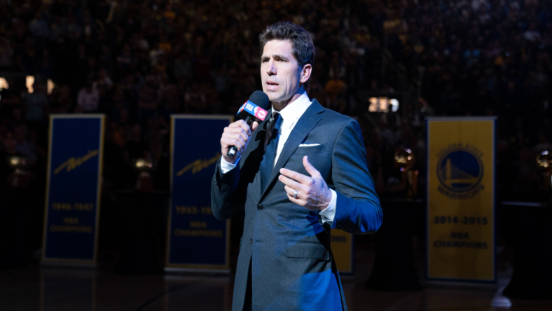 golden state warriors rumors: bob myers situation