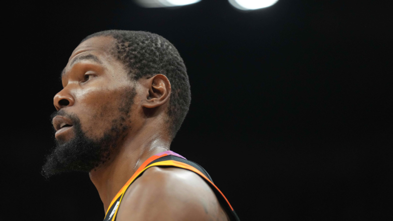 highest paid nba players: kevin durant