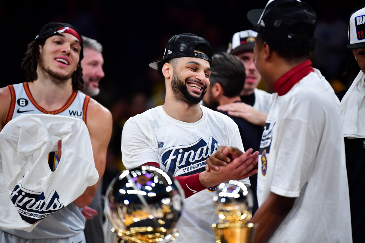 NBA Finals: How Nuggets’ Jamal Murray Has Excelled In NBA Playoffs ...