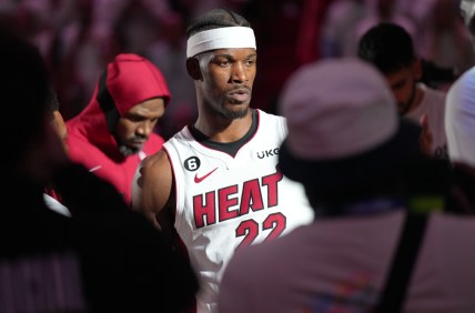 Jimmy Butler on Miami Heat’s title odds: This is our year