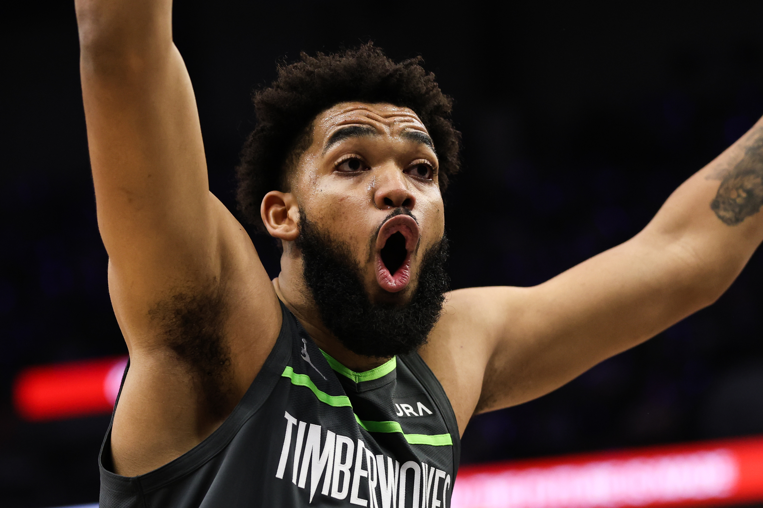 Karl-Anthony Towns Still Has Some Untapped Potential As A Scorer