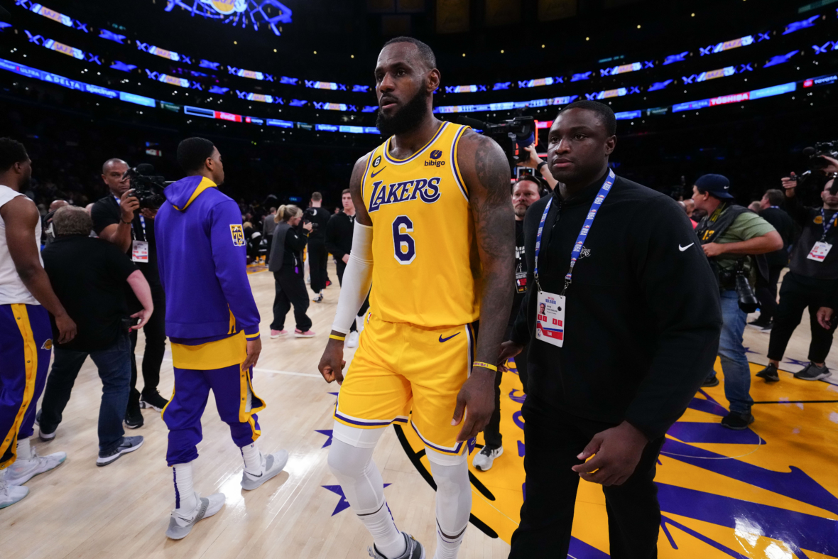 LeBron-James-Los-Angeles-Lakers