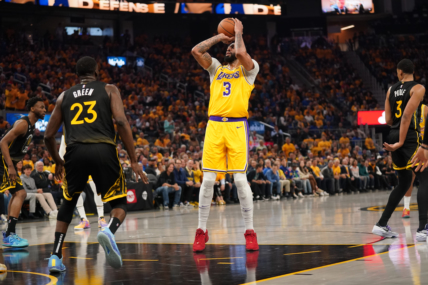 NBA playoffs: 5 takeaways from Los Angeles Lakers’ 117-112 Game 1 win over Warriors