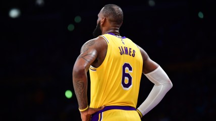 Will Lakers’ LeBron James retire? Those around him remain skeptical