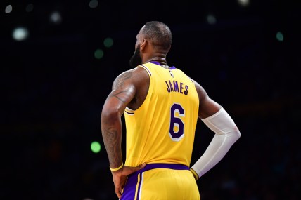 Will Lakers’ LeBron James retire? Those around him remain skeptical
