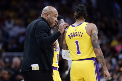 Los Angeles Lakers fear they could lose star player if demoted to bench role