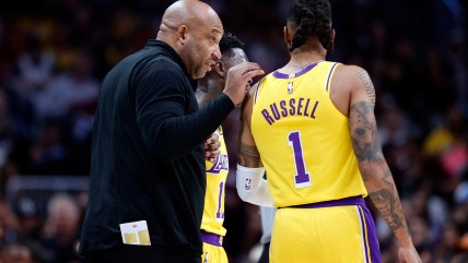 Los Angeles Lakers fear they could lose star player if demoted to bench role