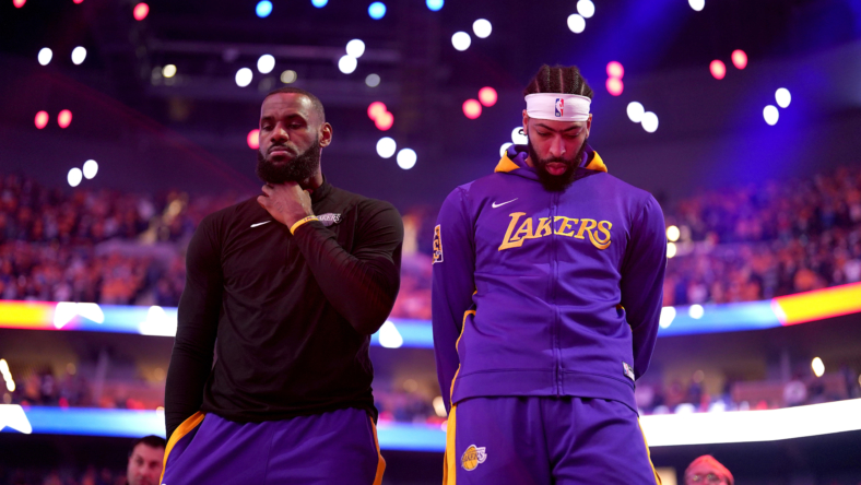 los angeles lakers defeat golden state warriors: game 6 takeaways