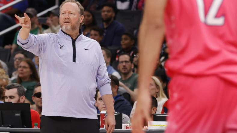 mike budenholzer fired