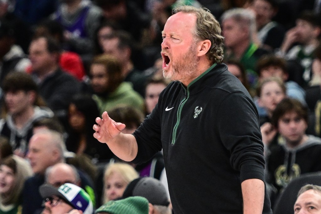 Mike Budenholzer milwaukee bucks fired