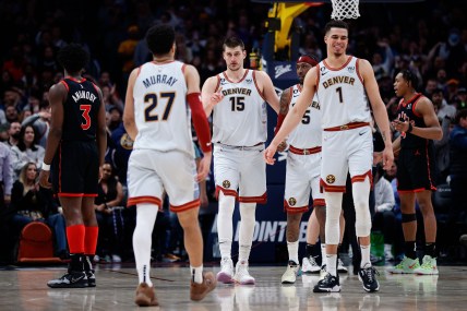 Denver Nuggets have blended star power, depth and chemistry to become an NBA title contender