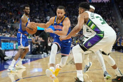 Top-selling NBA jerseys: Stephen Curry and Giannis Antetokounmpo lead best-sellers in 2023
