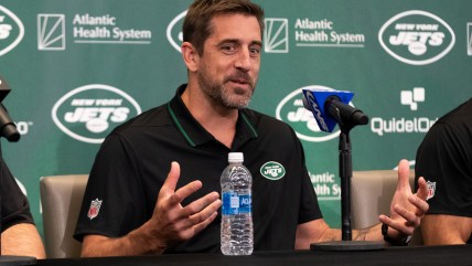 New York Jets schedule: Aaron Rodgers and Co. start a new era in 2023