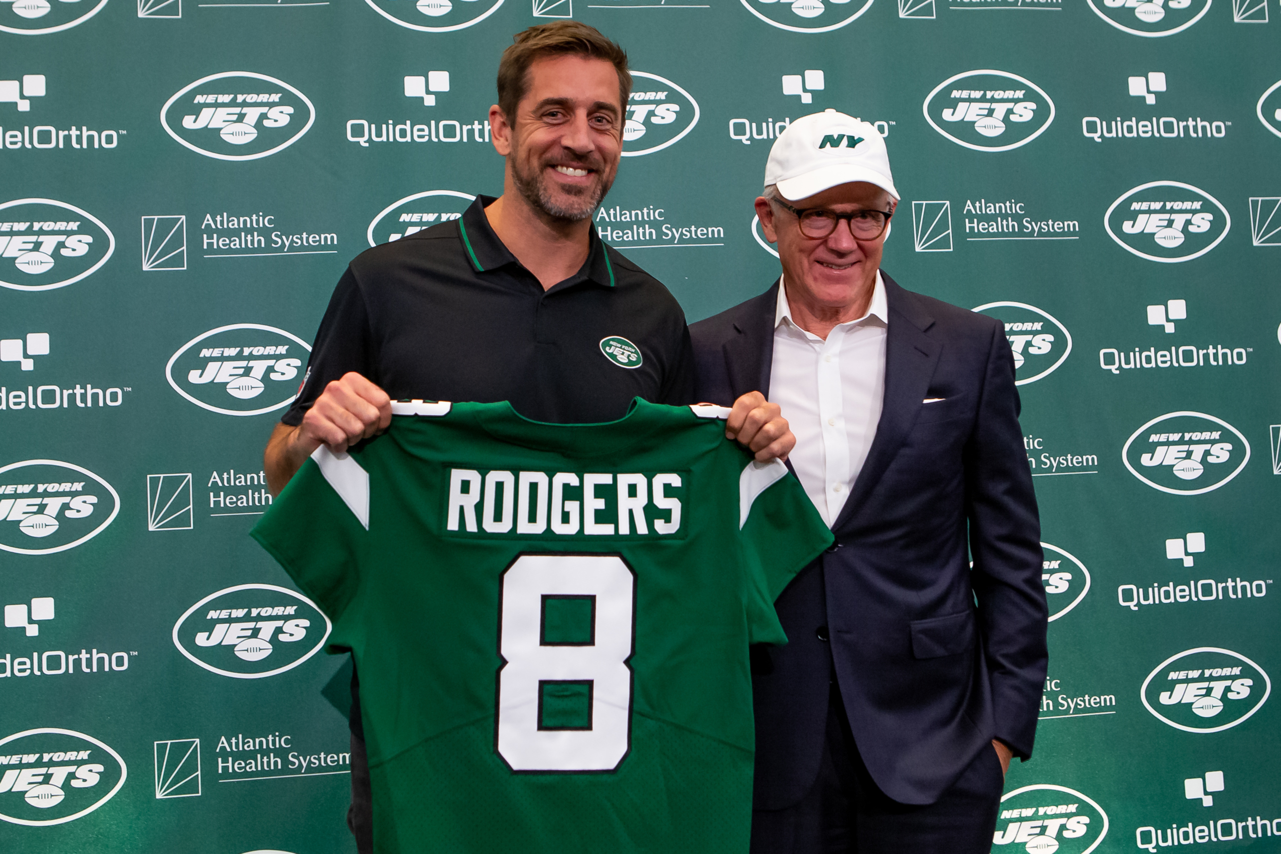 grube Victor en gang Top-selling NFL jerseys: Aaron Rodgers and Bryce Young lead list of  football's best-selling jerseys