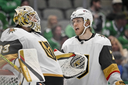 NHL games today: NHL Playoffs continue with Golden Knights-Stars in Game 6