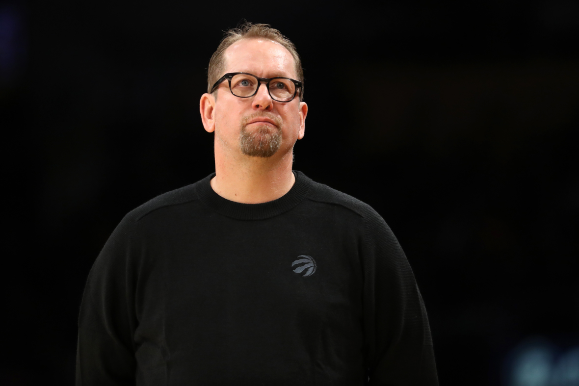 Toronto-Raptors-head-coach-Nick-Nurse