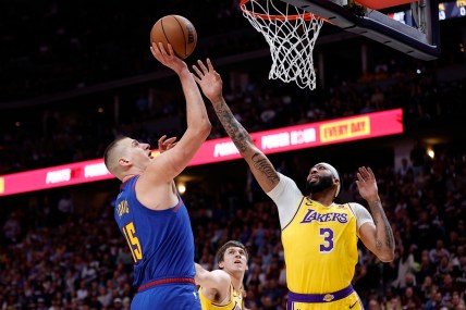 Nikola Jokic’s Game 1 play in Nuggets win over Lakers foreshadows championship success