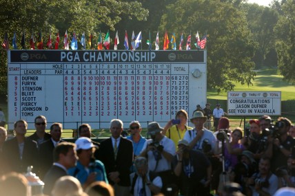 Naming some new ways to spice up the PGA Championship, golf’s forgotten major