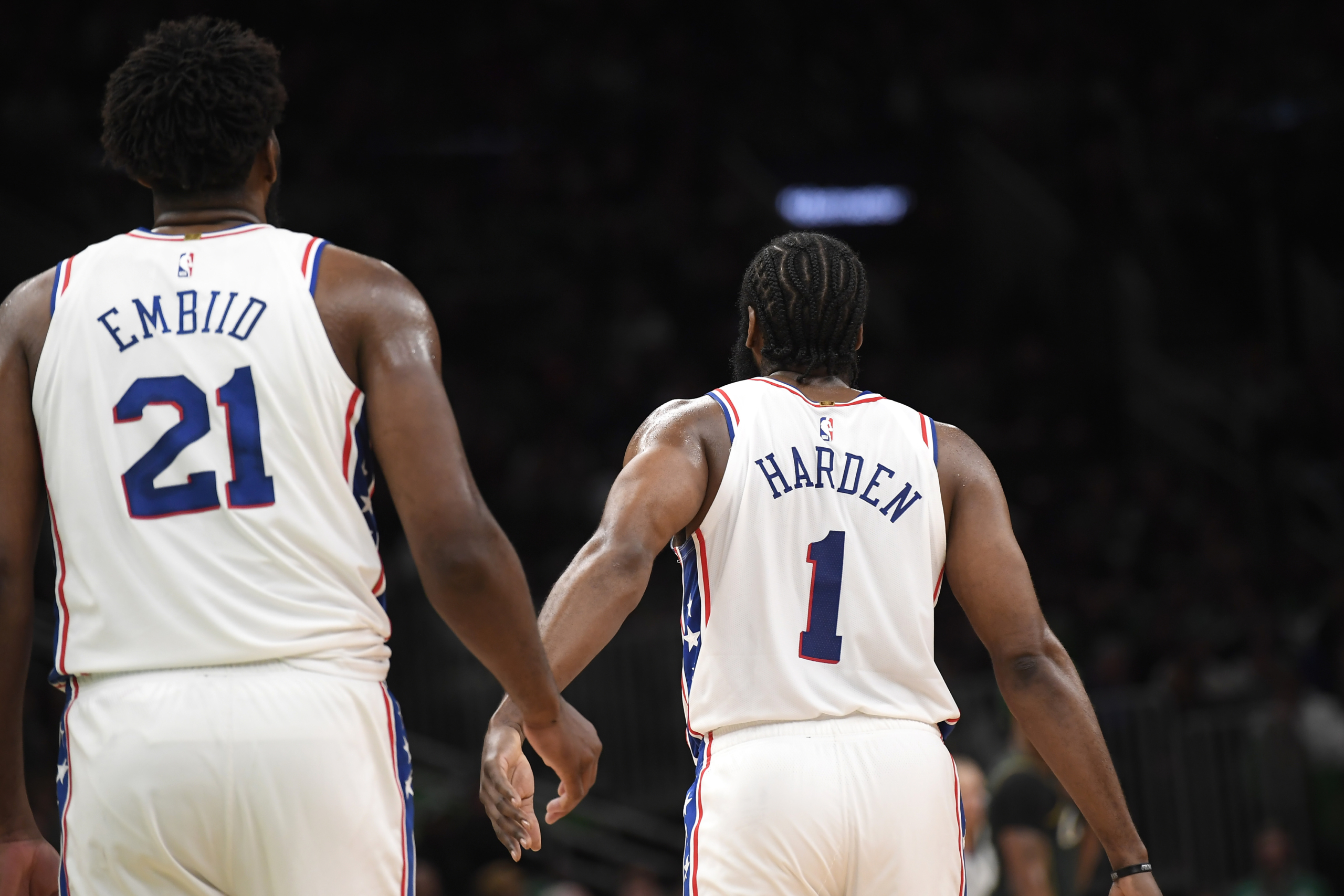 The Ringer ranks Sixers' Joel Embiid as 5th-best player in the league