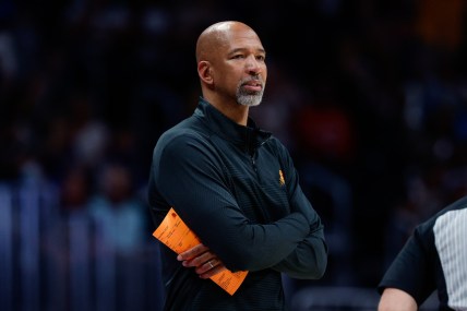 Monty Williams played the role of fall guy for the many issues facing the Phoenix Suns