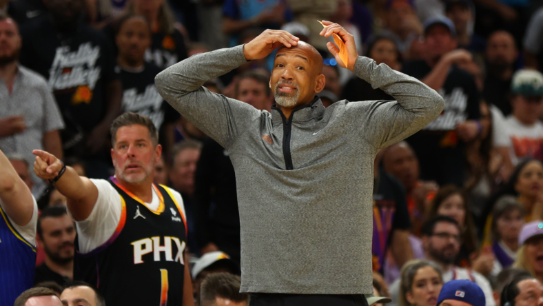 phoenix suns changes, monty williams fired?
