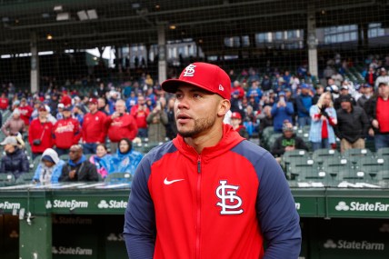 Lost Cardinals Way: Does Willson Contreras DH move reveal $87.5 million mistake or high-priced fix for reeling St. Louis?