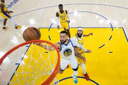 Timely changes help Warriors salvage season with Game 5 win over Lakers