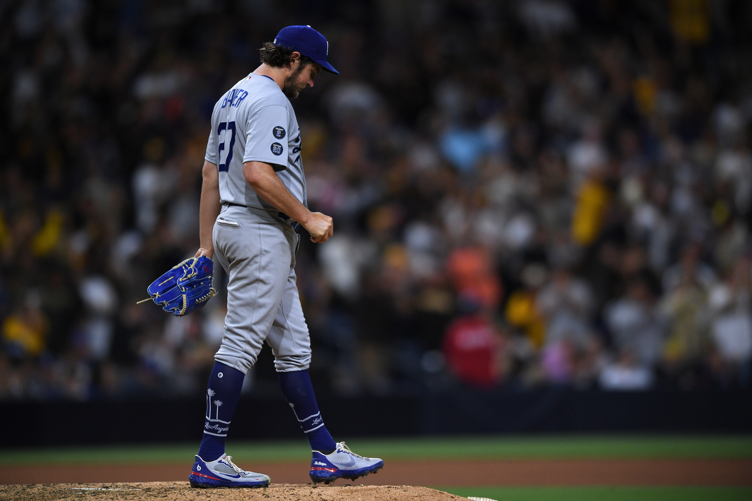 Trevor Bauer sent down to minor leagues in Japan for 'adjustment start