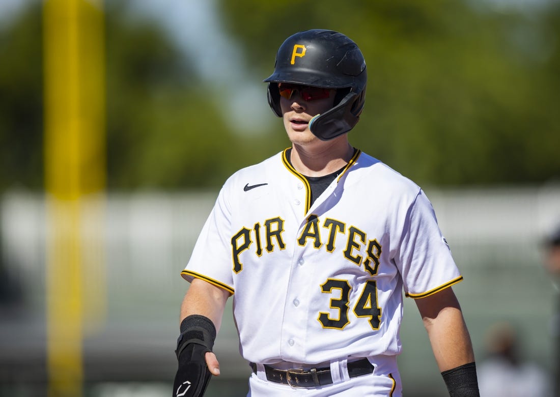 Henry Davis: Pirates prospect debuts at Triple-A