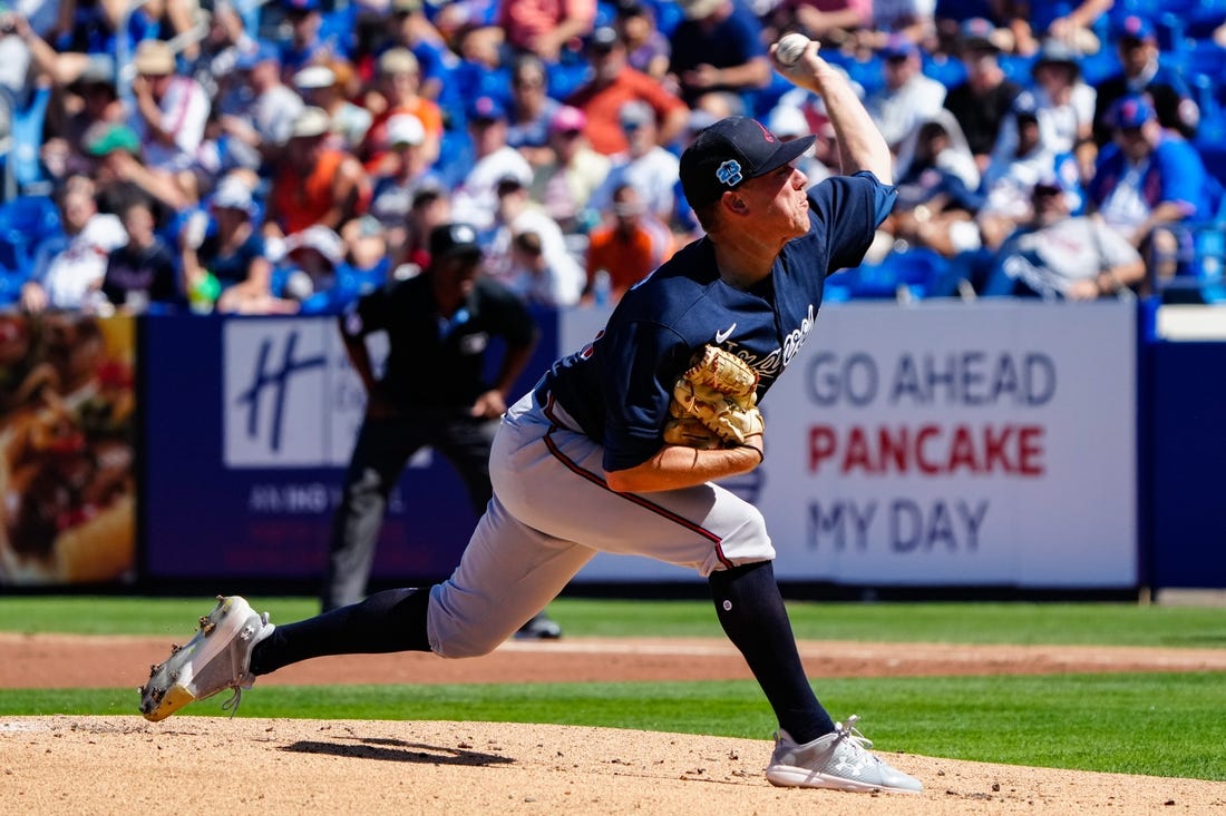 Braves' Kolby Allard gets honest on shutting down Twins in return