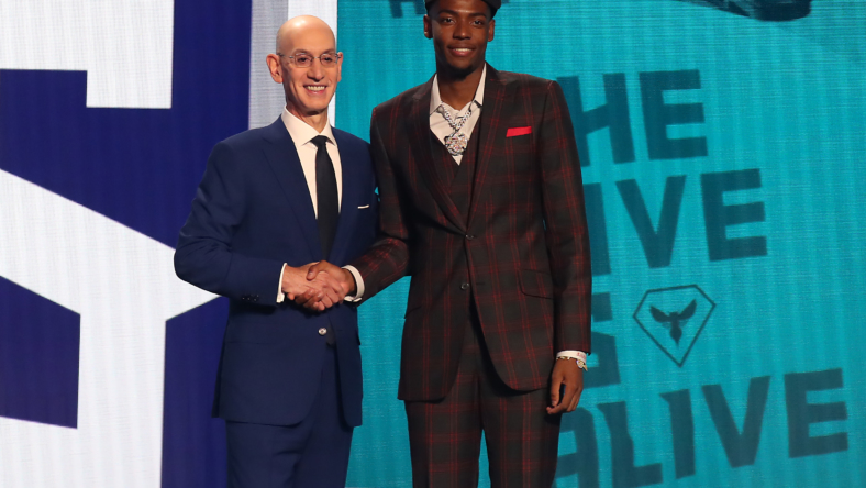 2023 nba draft winners and losers: charlotte hornets