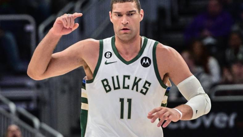 Los Angeles Lakers rumors, Brook Lopez