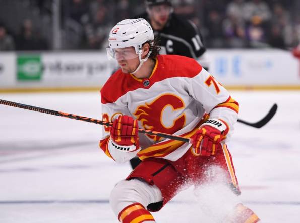 NHL trade grades: Devils acquire Tyler Toffoli from Flames, deal