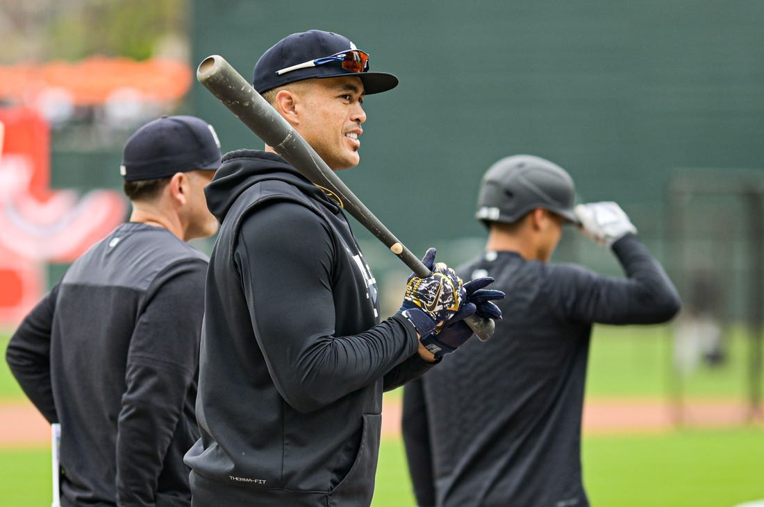 Giancarlo Stanton, Josh Donaldson nearing Yankees return