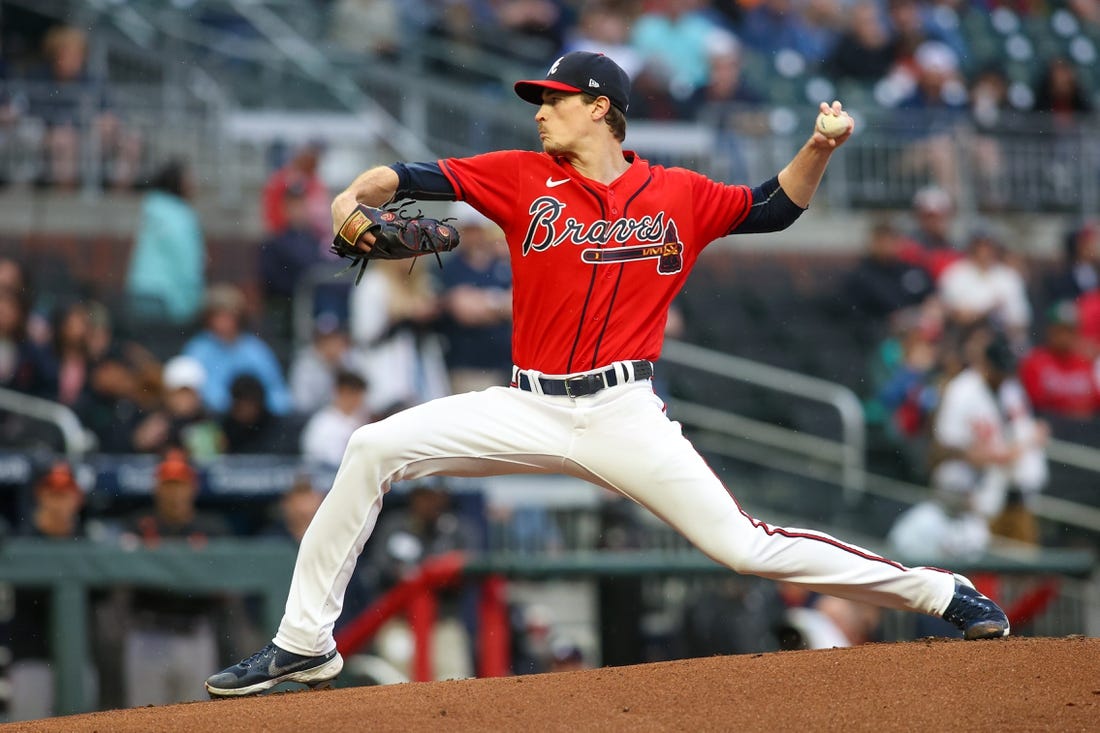 Braves reinstate SP Max Fried from IL