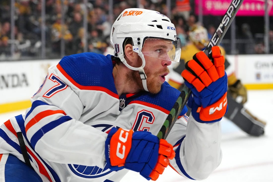 2023 NHL Awards: Oilers' Connor McDavid captures Hart Trophy as