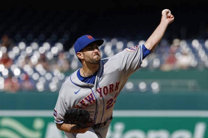 Brewers vs. Mets Probable Starting Pitching - June 27