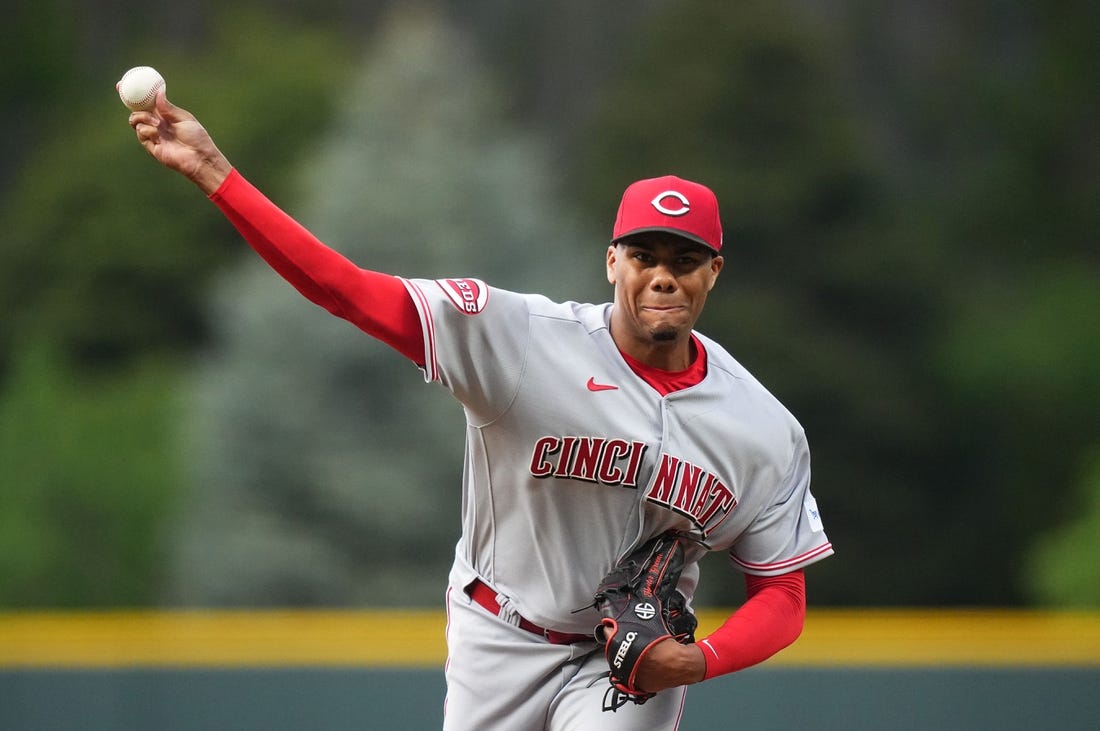 Cincinnati Reds: Hunter Greene impressive in return to mound