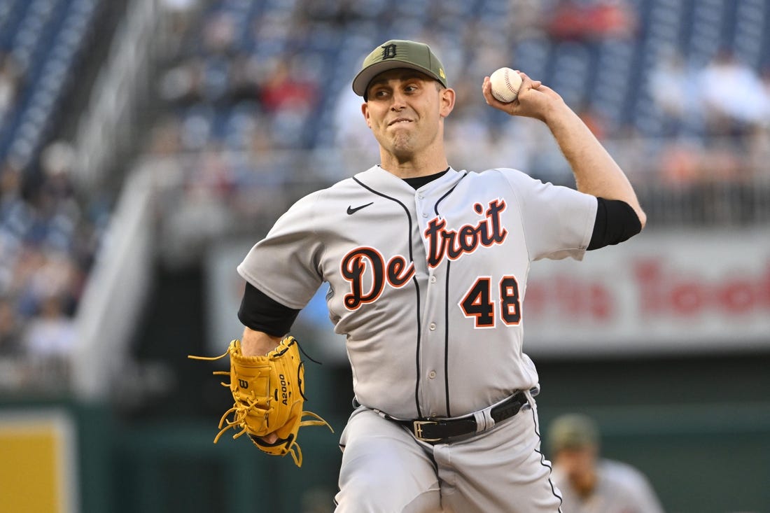 Matthew Boyd, Tigers seek to contain White Sox
