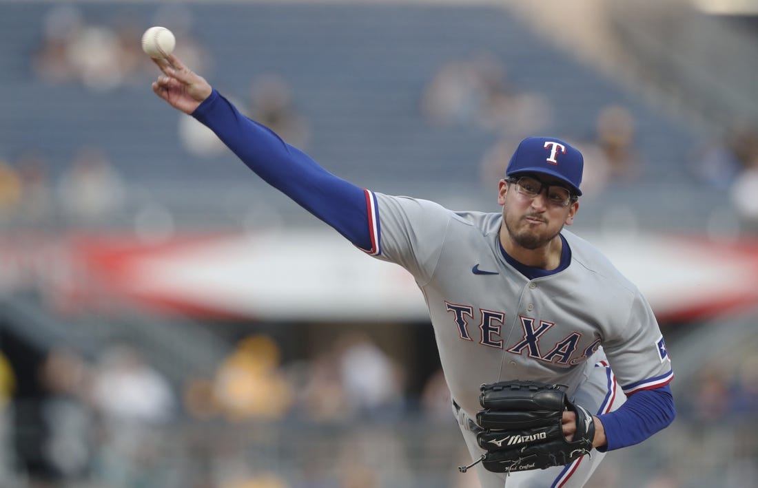 Rangers pitcher Jacob deGrom transferred to 60-day injured list