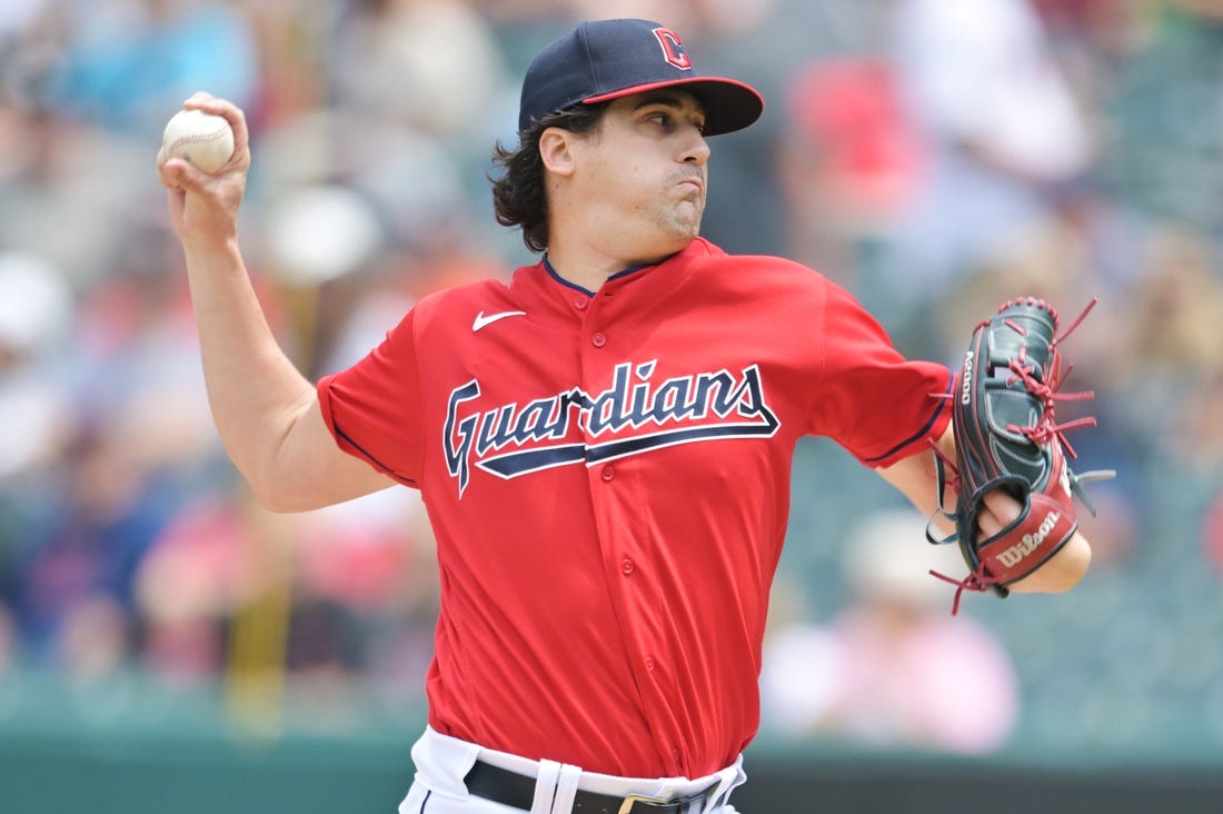 Cal Quantrill Heads Back To IL, Guardians Roster Moves - Sports Illustrated  Cleveland Guardians News, Analysis and More