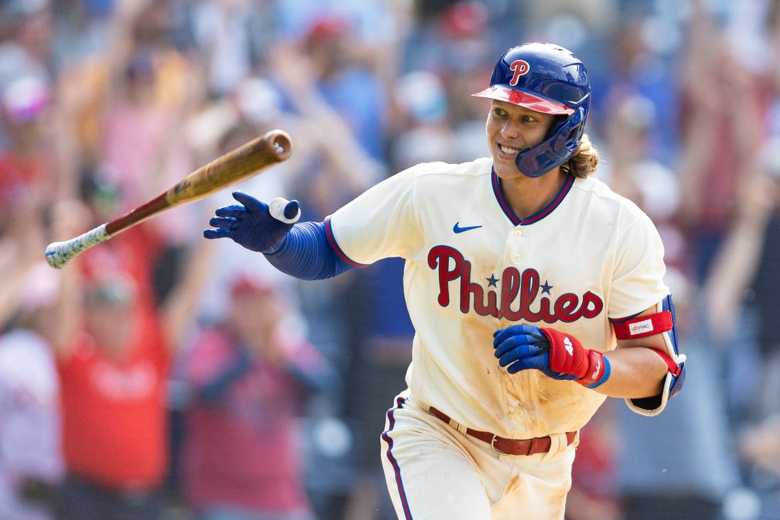 Phillies activate Alec Bohm from injured list, option Drew Ellis – NBC  Sports Philadelphia