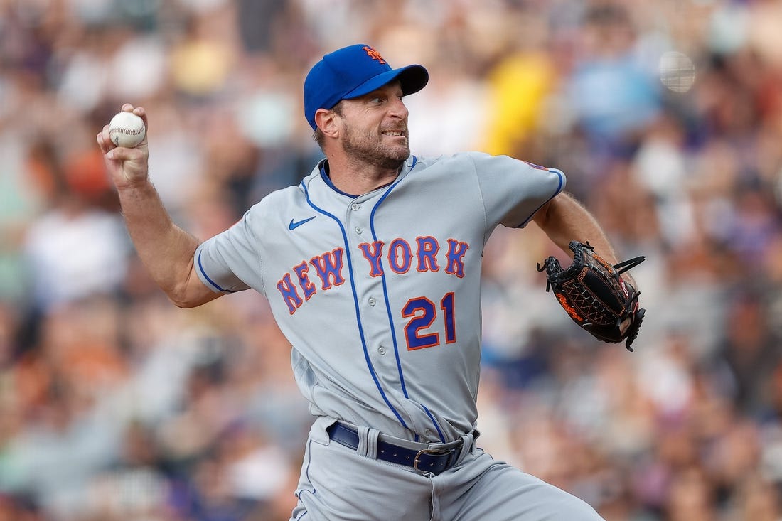 NY Mets sweep Phillies behind Mark Canha, Max Scherzer