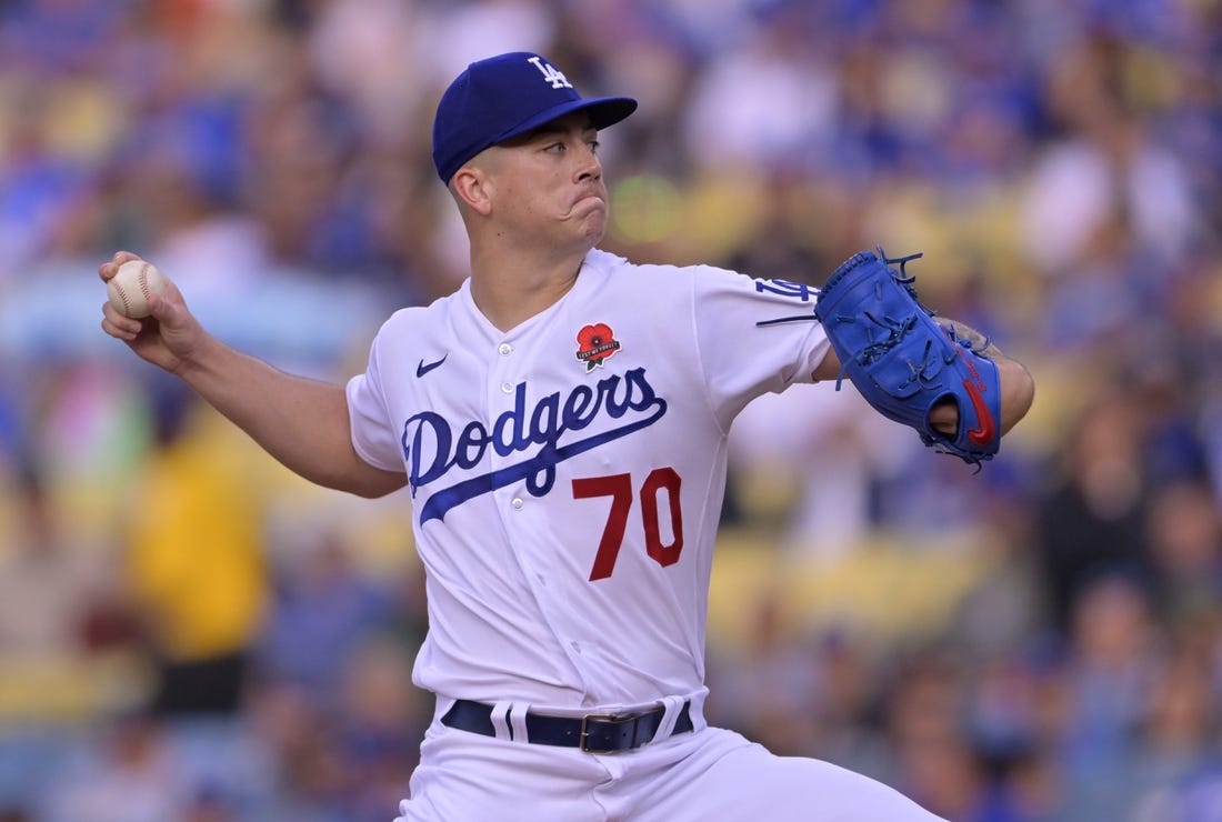 Analyzing the Yankees' Sunday opponent, Dodgers rookie Bobby