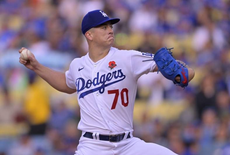 Bobby Miller comes up big in Dodgers' victory over Braves